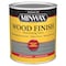 Minwax Wood Finish Semi-Transparent Vintage Blue Oil-Based Penetrating Wood Stain 1 qt, PK4 701104444 - alternate 2
